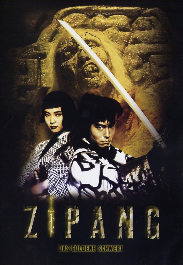 Zipang - Das goldene Schwert