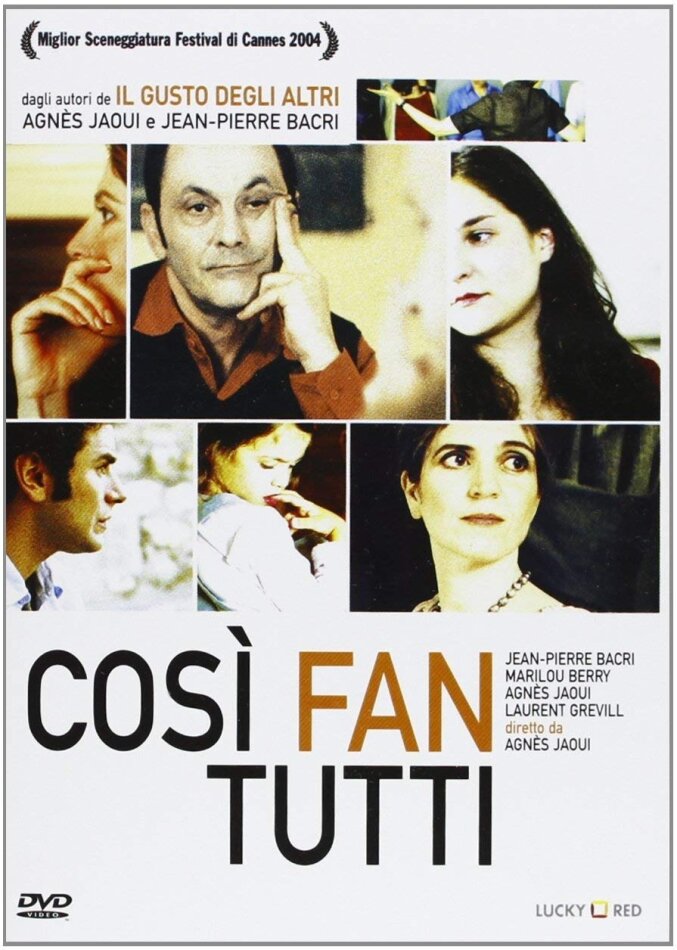 Così fan tutti (2004)