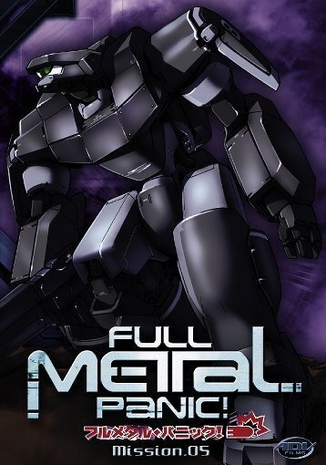 Full Metal Panic - Vol. 5