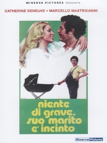 Niente di grave, suo marito è incinto (1973)