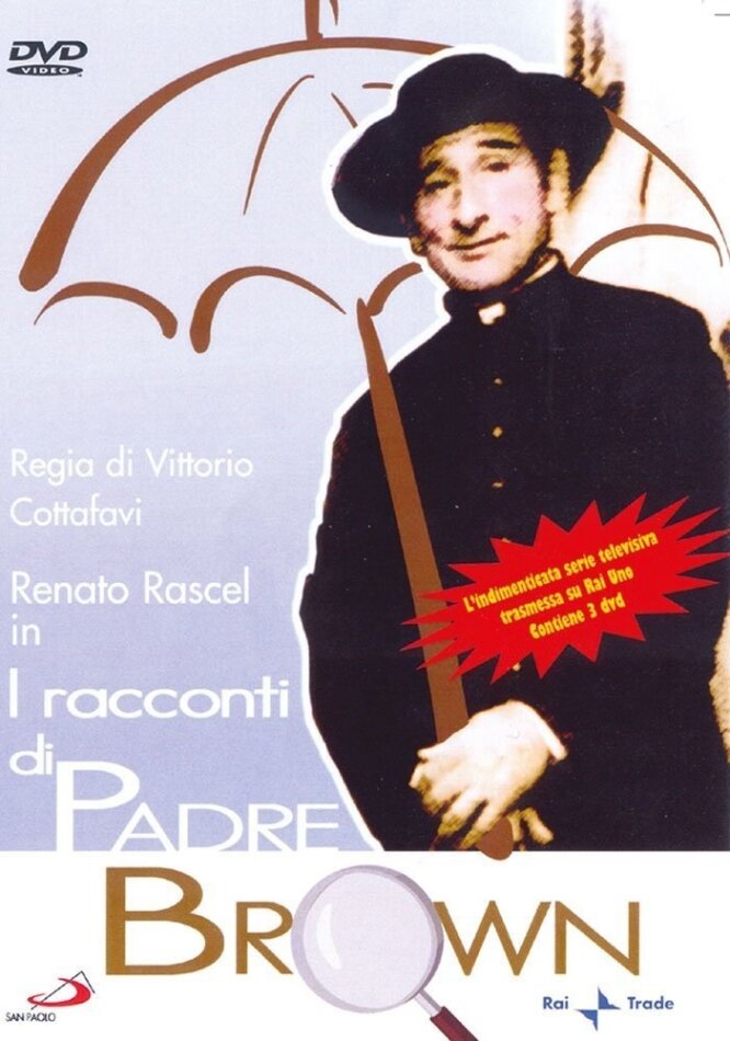 I racconti di Padre Brown (1970) Box, 3 DVDs