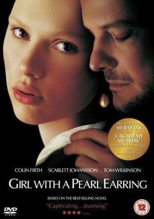 Girl with a pearl earring (2003)