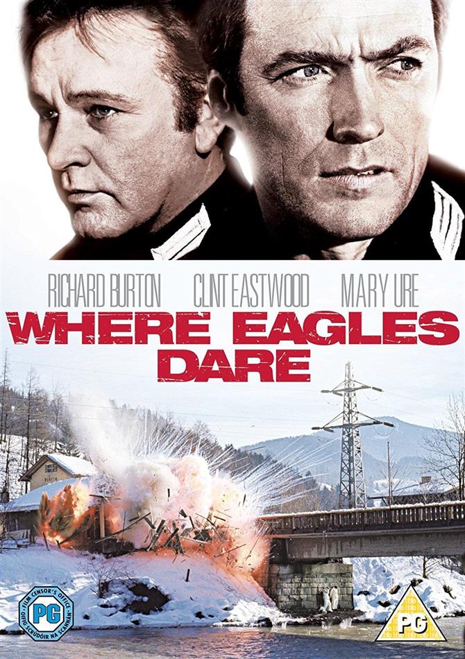 Where eagles dare (1968)