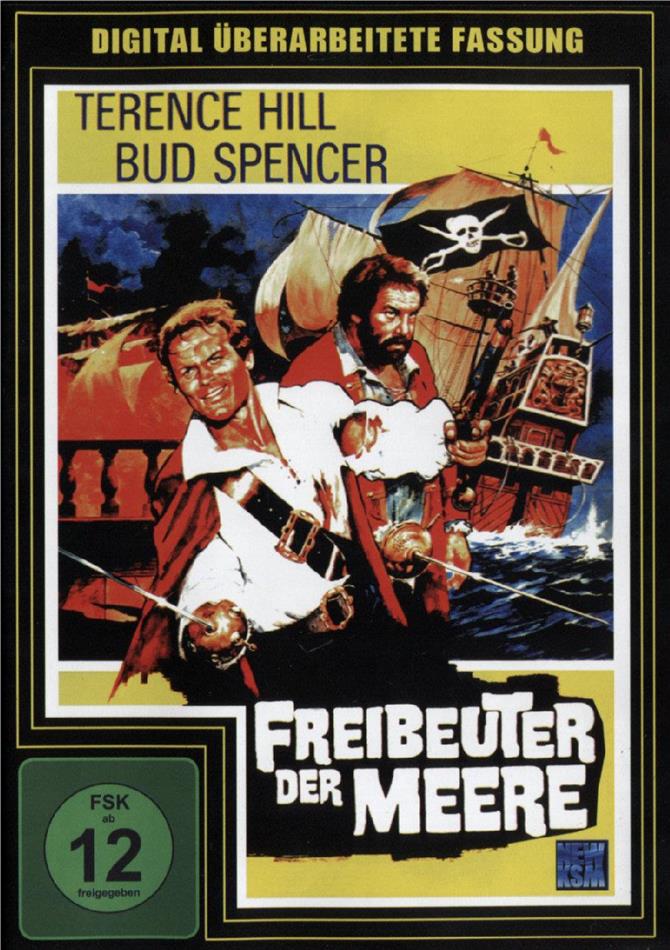 Freibeuter der Meere (1971) Digital Überarbeitet