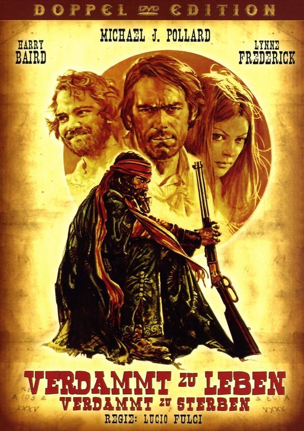 Verdammt zu leben - Verdammt zu sterben (1975) 2 DVDs