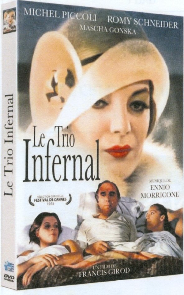 Le trio infernal (1974)