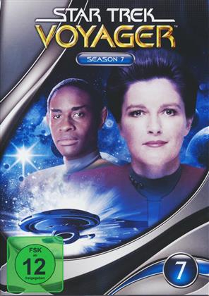 Star Trek - Voyager - Staffel 7 (7 DVDs)