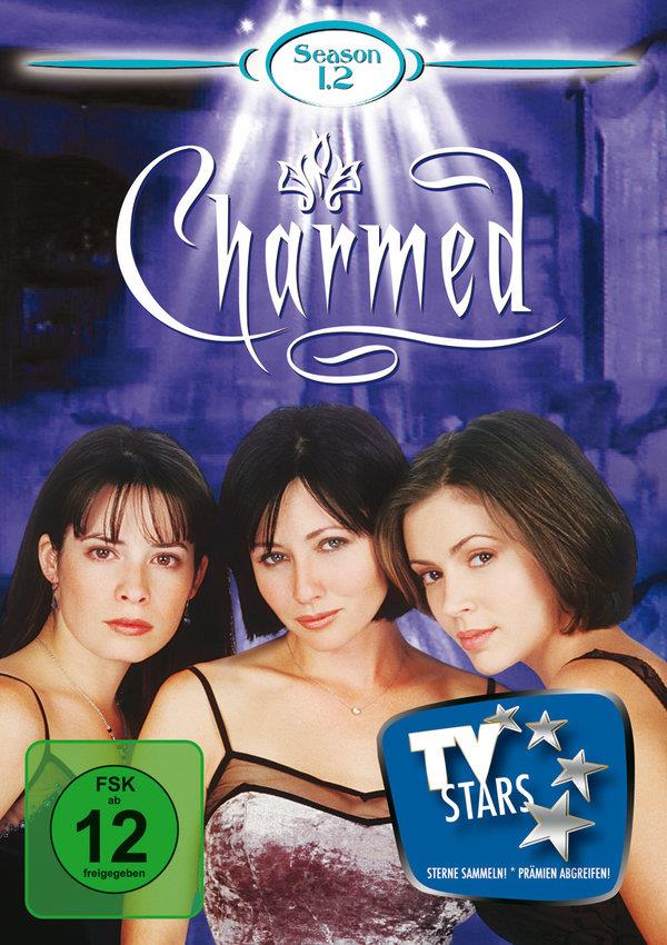 Charmed - Zauberhafte Hexen - Staffel 1.2 3 DVDs