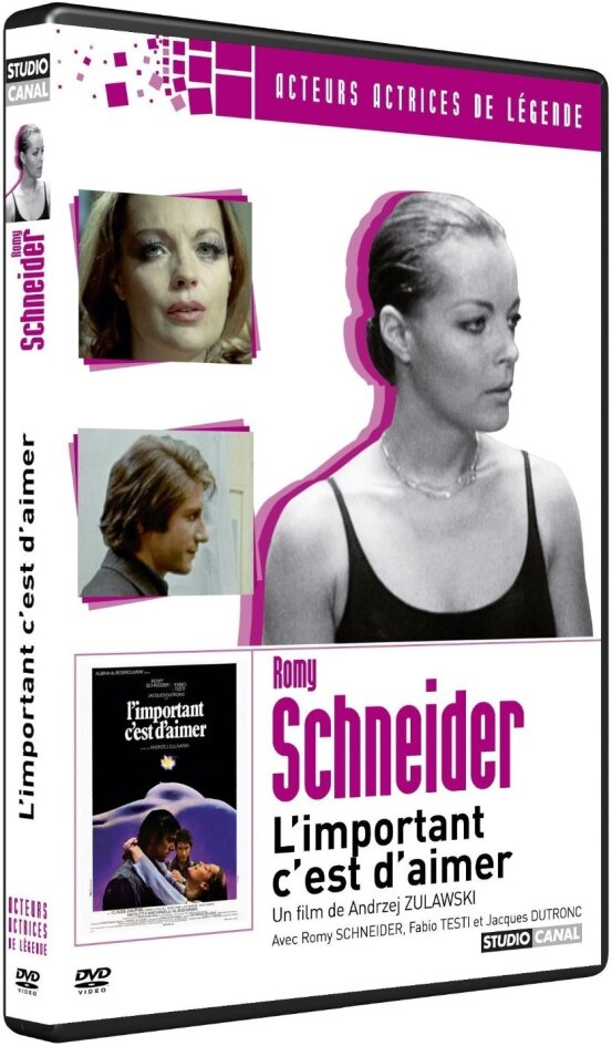 L'important c'est d'aimer (1975) Collection acteurs, actrices de légende