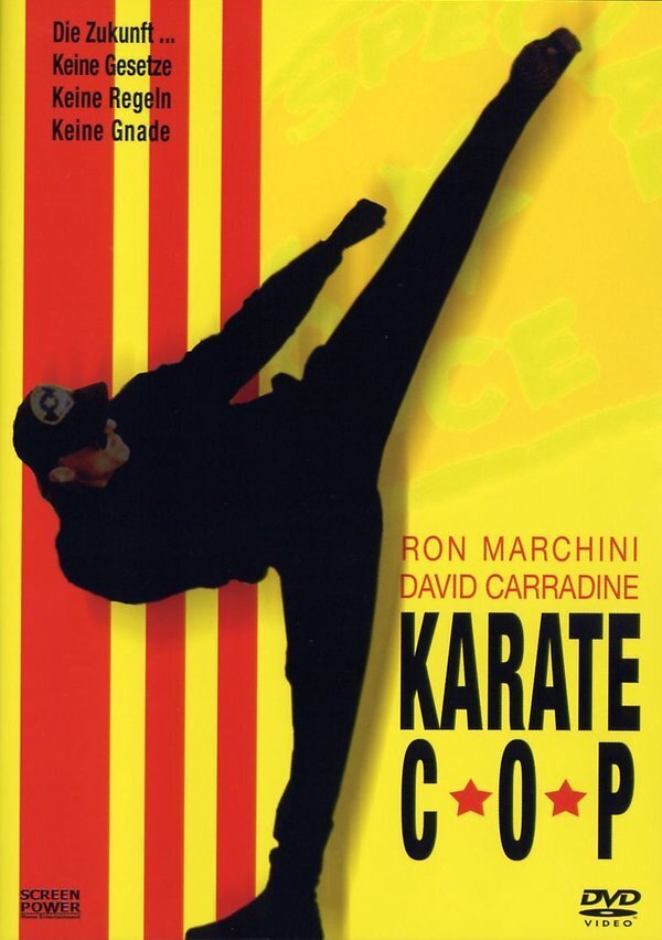 Karate cop (1991)