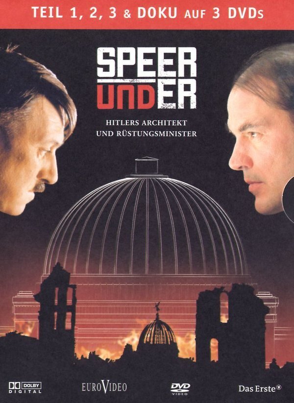 Speer und er 3 DVD