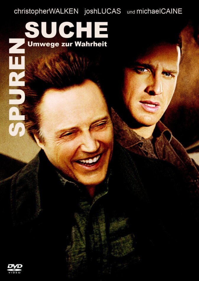 Spurensuche - Umwege zur Wahrheit - Around the bend