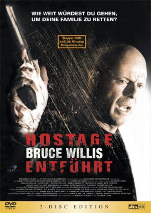 Hostage - Entf&uuml;hrt (2005) (2 DVDs)