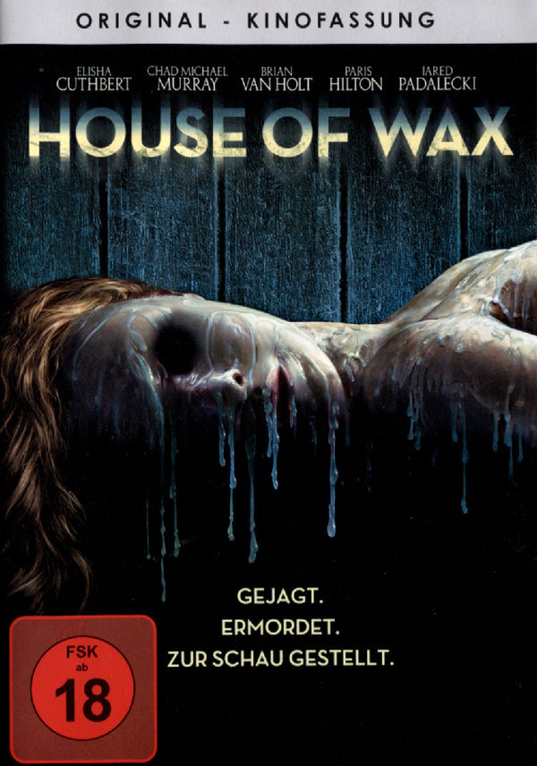 House of wax (2005) Original-Kinofassung