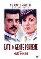 Fatti di gente perbene