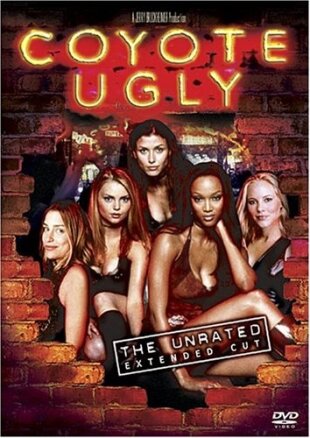 Coyote Ugly - (The Unrated Extended Cut) (2000)