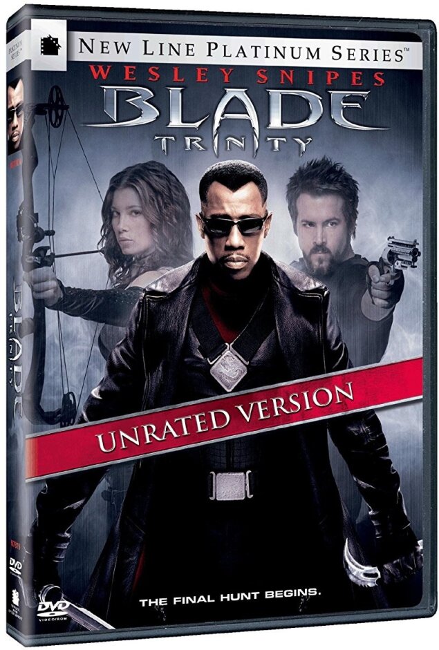 Blade 3 - Trinity (2004) Unrated