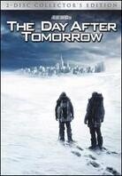 The day after tomorrow (2004) Collector's Edition, 2 DVDs