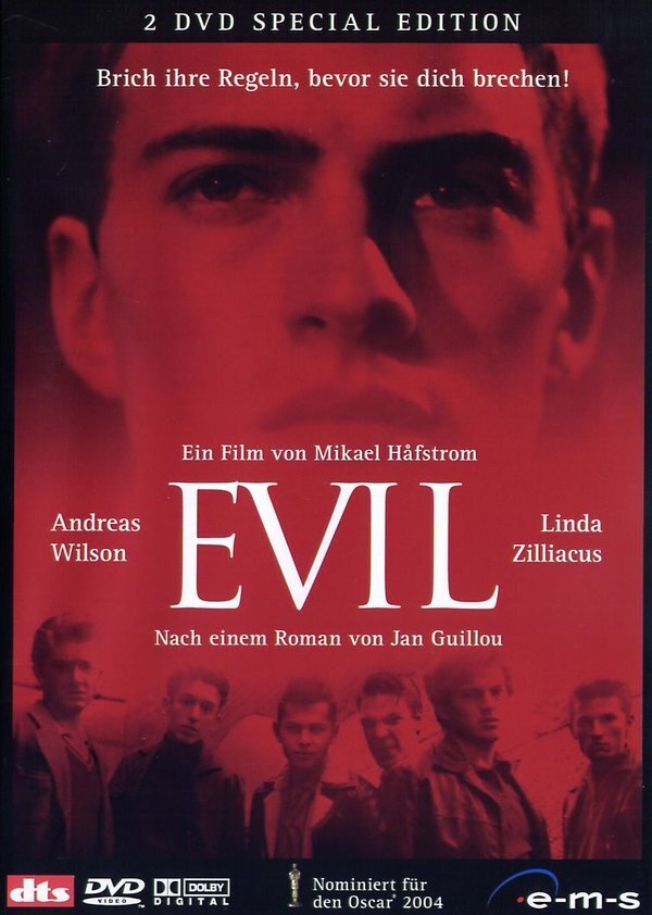 Evil (2003) Special Edition, 2 DVDs