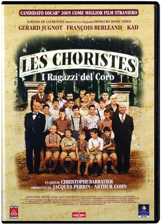 Les Choristes - I ragazzi del coro (2004)
