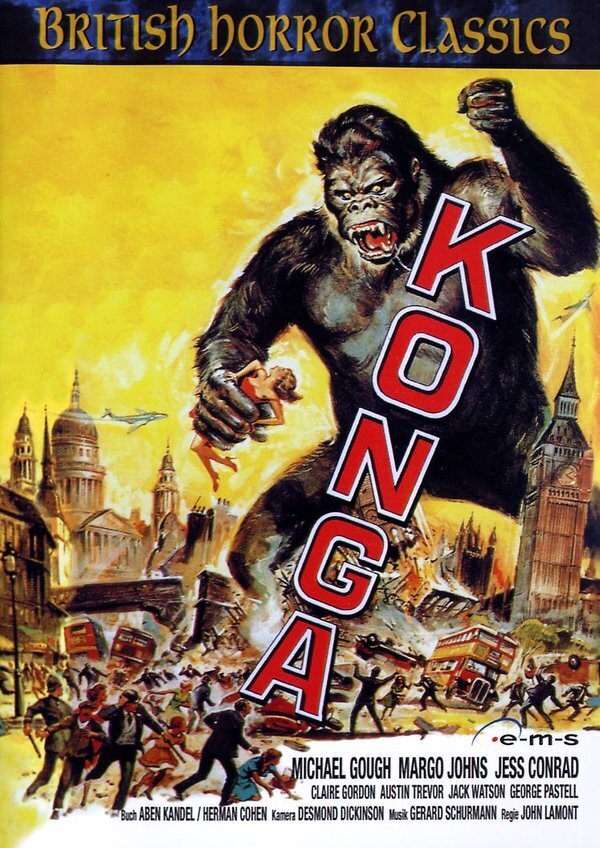 Konga - (1961) (1961)