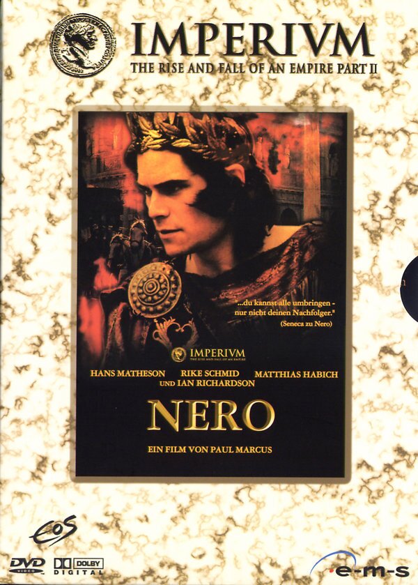 Nero - Die dunkle Seite der Macht (2004) 2 DVDs