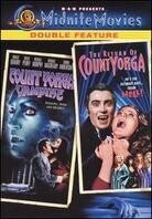 Midnite Movies - Count Yorga, Vampire / The Return of Count Yorga