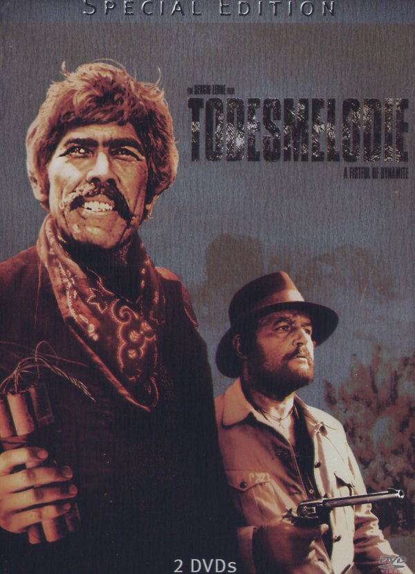 Todesmelodie (1971) Special Edition, Steelbook, 2 DVDs