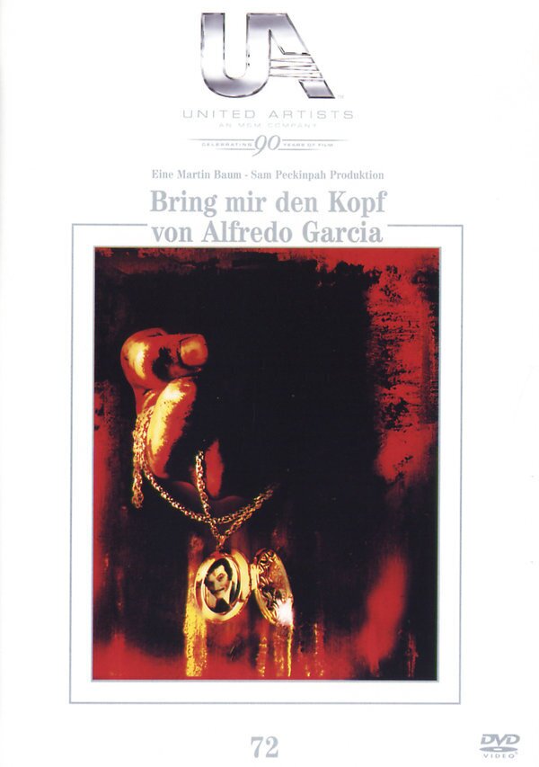 Bring mir den Kopf von Alfredo Garcia (1974)