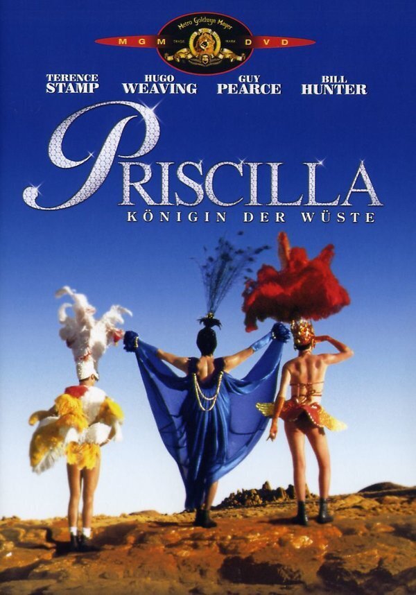 Priscilla - Königin der Wüste (1994)