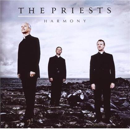 The Priests - Harmony - French Booklet
