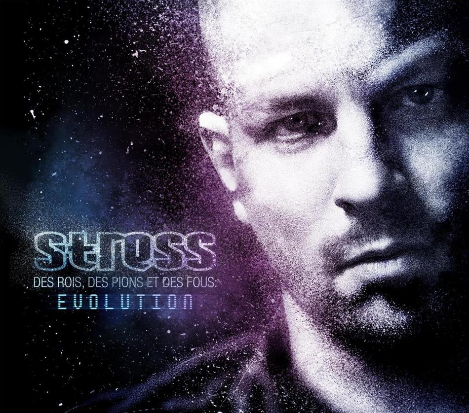 Stress - Des Rois Des - Evolution CD + DVD