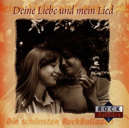 Die Sch&ouml;nsten Rockballaden - Various 1