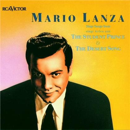 Mario Lanza & Sigmund Romberg (1887-1951) - Student Prince & Desert Song (Az)