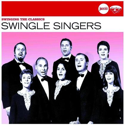 The Swingle Singers - Swinging The Classics