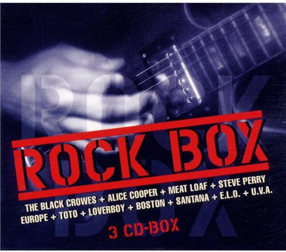 Rock Box 3 CDs
