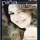 Nina Pastori - Caprichos De Mujer (2 CDs + DVD)