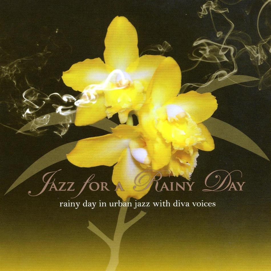 Jazz For A Rainy Day - Various 2 CDs