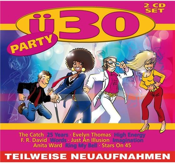 Ü30 Party 2 CDs