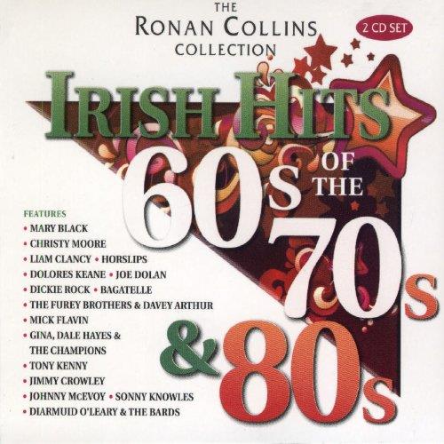 Ronan Collins - Irish Hits Of The 60/70/80 2 CDs
