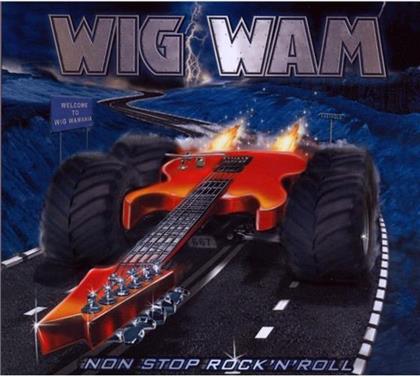 Wig Wam - Non Stop Rock'n'roll