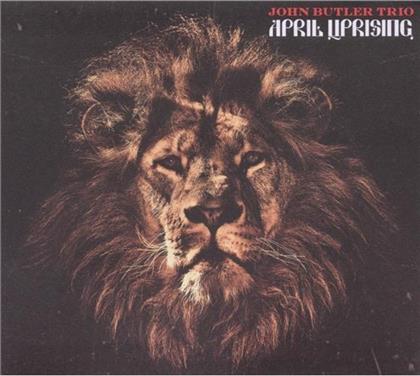 John Butler (Trio) - April Uprising - 17 Tracks