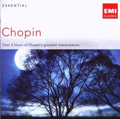 --- & Fr&eacute;d&eacute;ric Chopin (1810-1849) - Essential Chopin (2 CDs)
