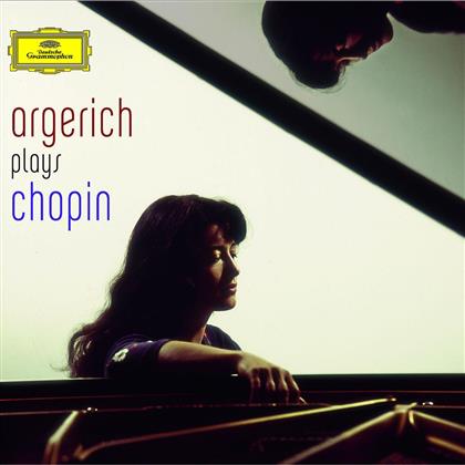 Martha Argerich & Fr&eacute;d&eacute;ric Chopin (1810-1849) - Chopin