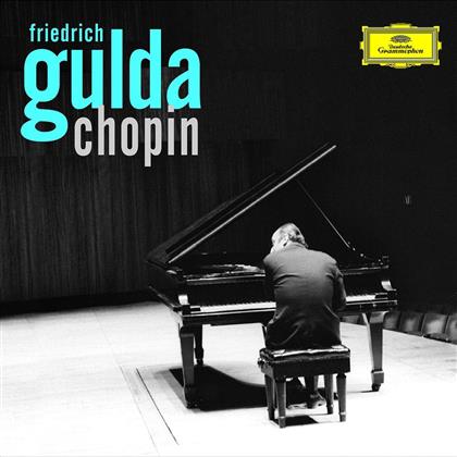 Friedrich Gulda (1930-2000) & Fr&eacute;d&eacute;ric Chopin (1810-1849) - Gulda Plays Chopin (2 CD)