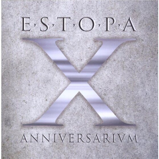 Estopa - X Anniversarivm 2 CDs