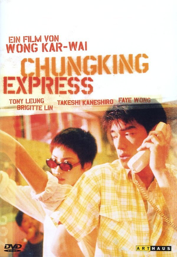 Chungking Express (1994)