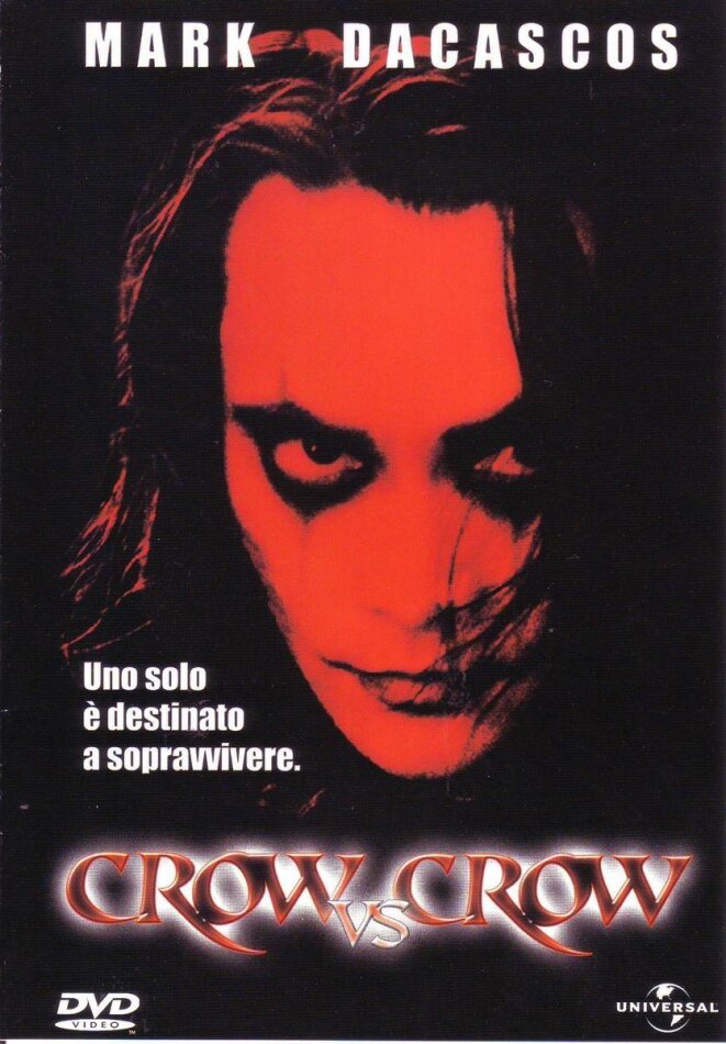 Crow vs. Crow