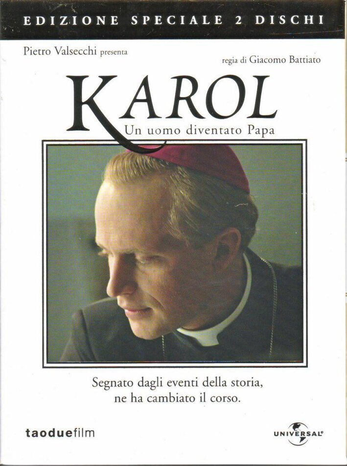 Karol Special Edition, 2 DVDs