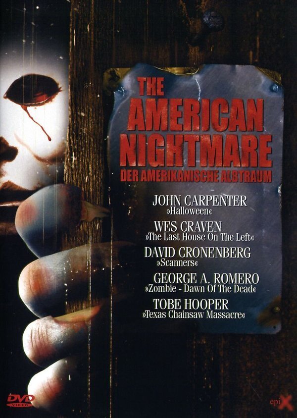 The American Nightmare - Hast du Angst?
